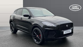 Jaguar E-Pace 1.5 P300e R-Dynamic Black 5dr Auto Estate